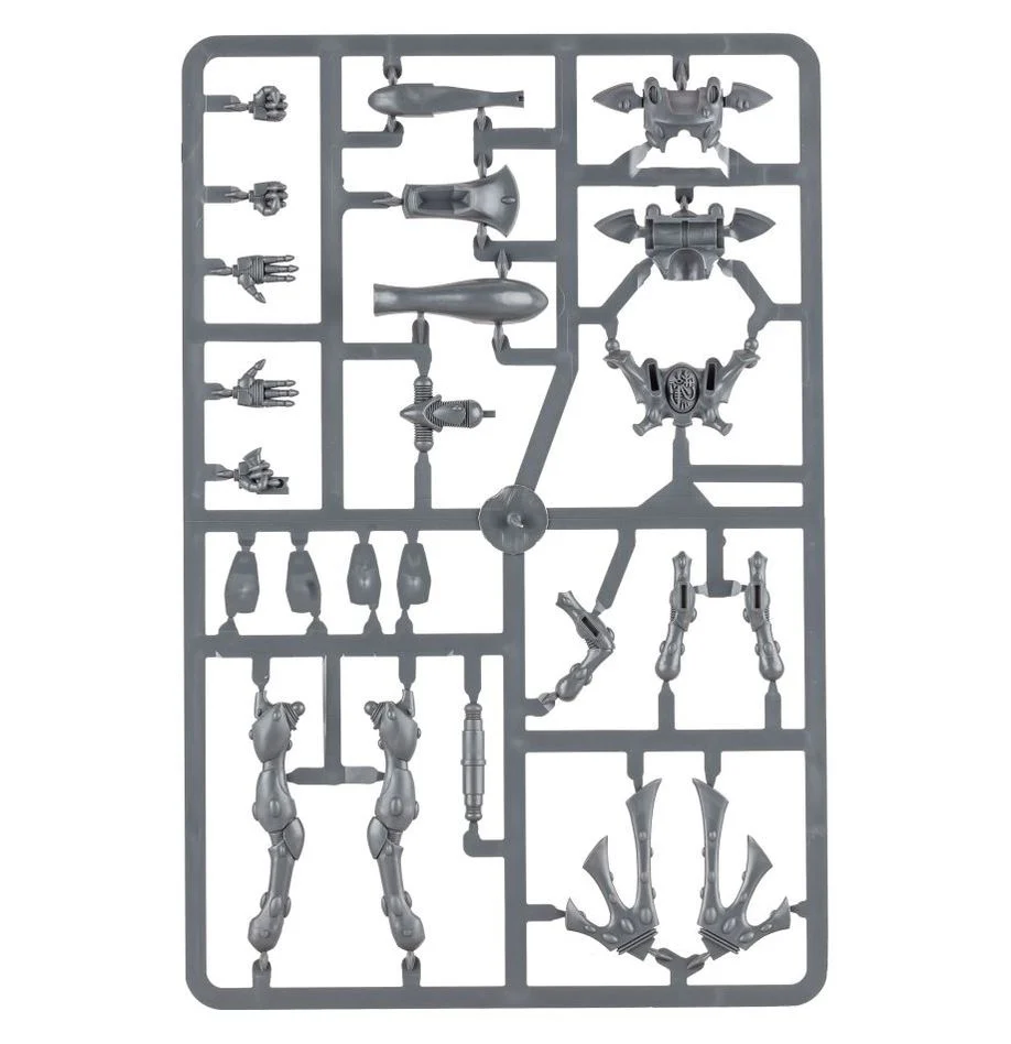 Warhammer 40,000: Aeldari: Wraithlord - Image 3