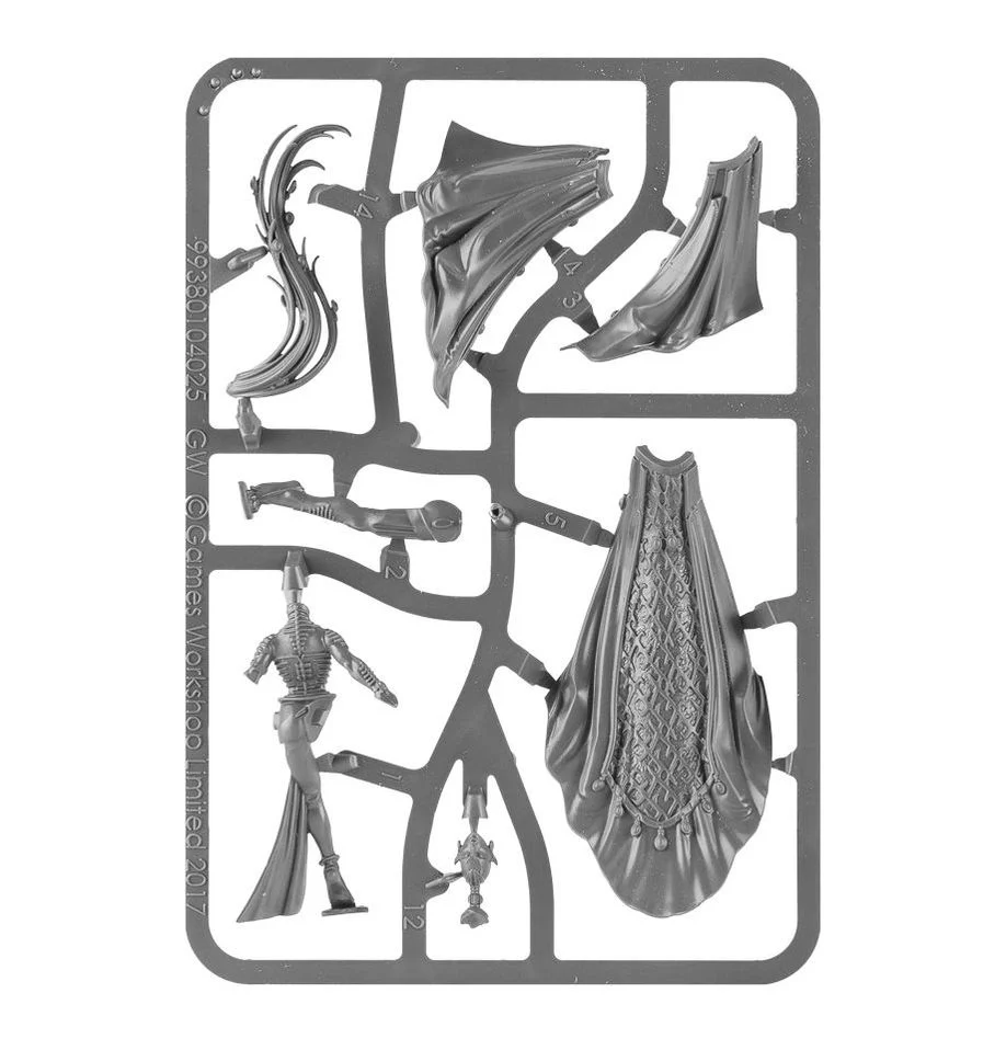 Warhammer 40,000: Aeldari Yvraine - LOCAL PICK UP ONLY - Image 3