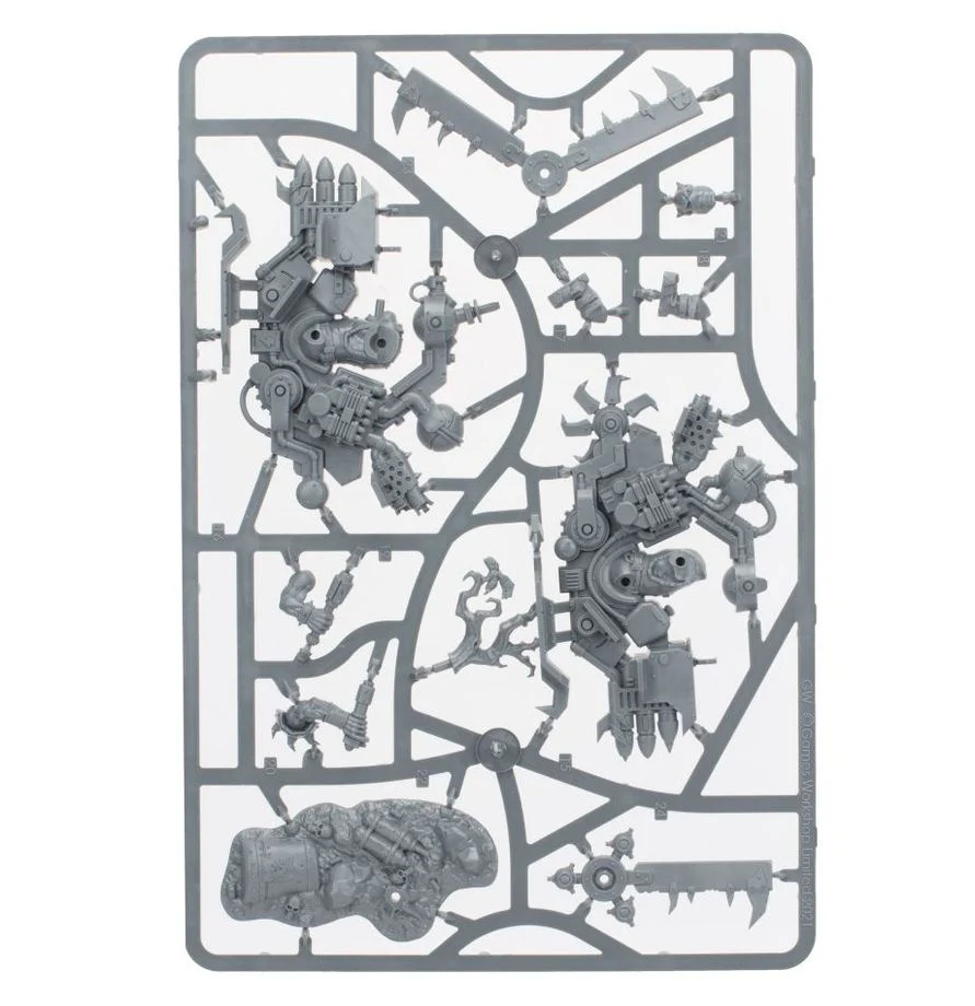 Warhammer 40,000: Armageddon Battalion: Orks (Armageddon) - Image 6