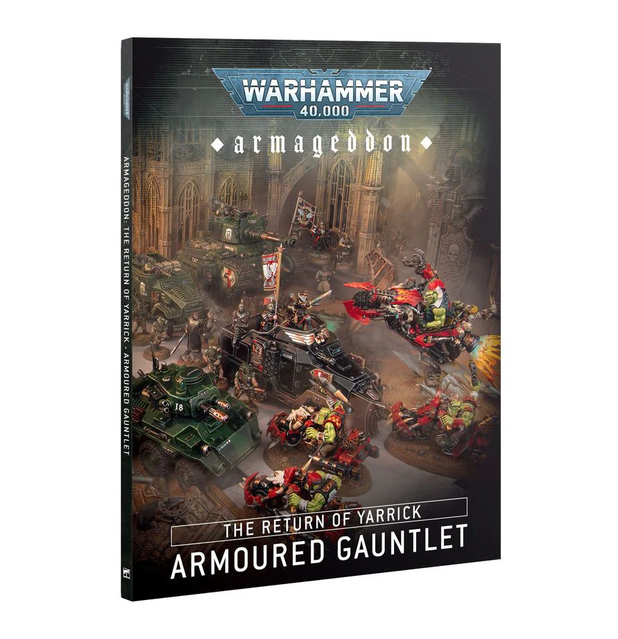Warhammer 40,000: Armageddon - The Return of Yarrick - War Without End - Image 2
