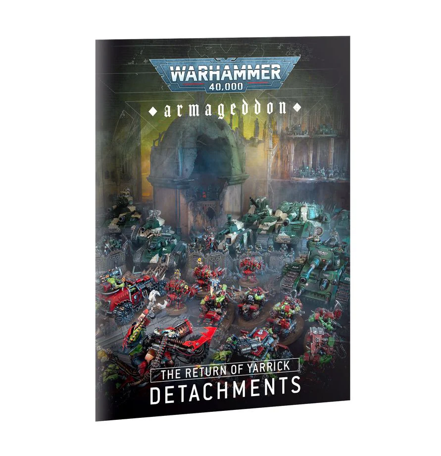 Warhammer 40,000: Armageddon - The Return of Yarrick - War Without End - Image 3