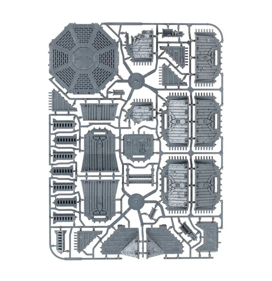 Warhammer 40,000: Astra Militarum: Aegis Defence Line - Image 6