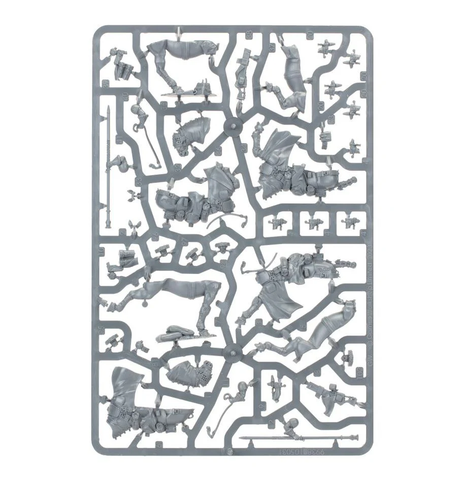 Warhammer 40,000: Astra Militarum: Attilan Rough Riders - Image 8