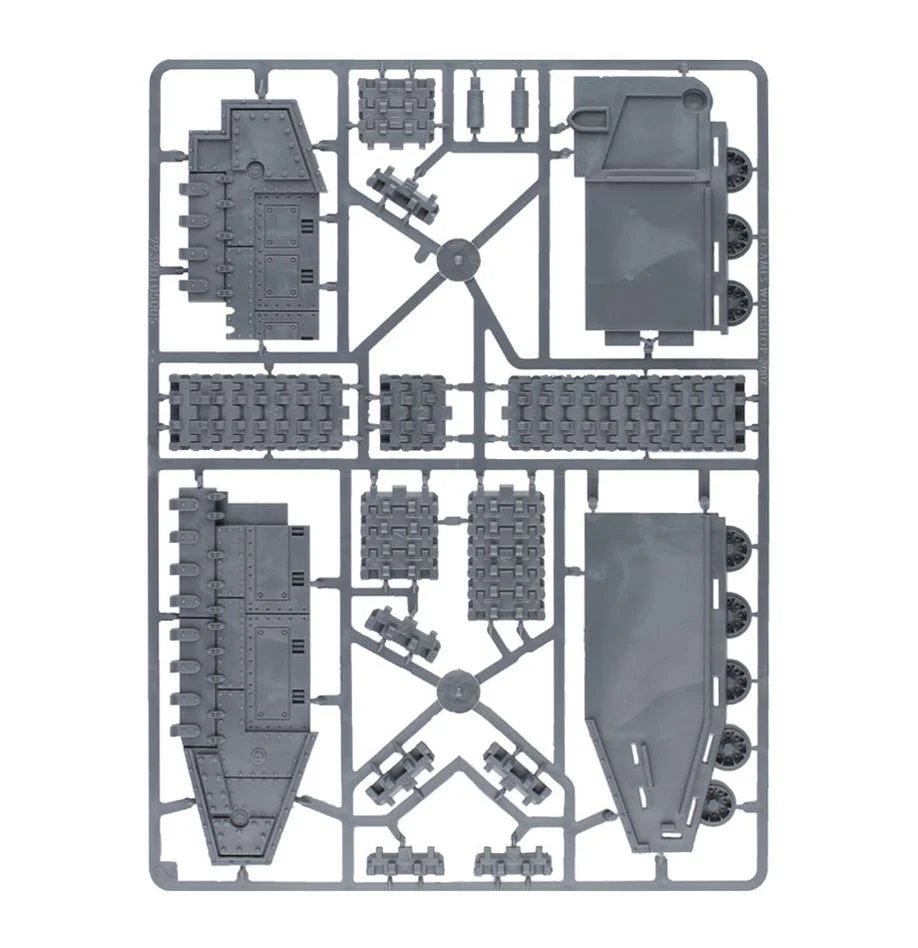 Warhammer 40,000: Astra Militarum: Baneblade - Image 10