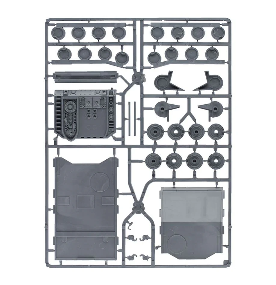 Warhammer 40,000: Astra Militarum: Baneblade - Image 11