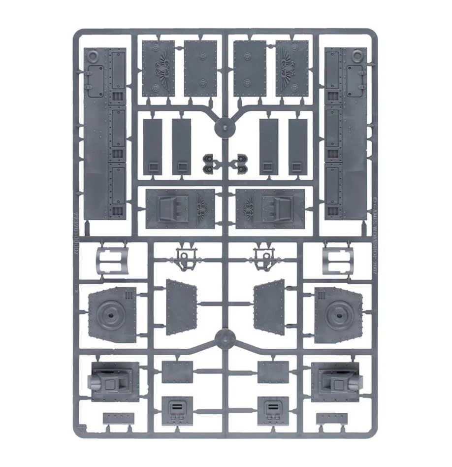 Warhammer 40,000: Astra Militarum: Baneblade - Image 12