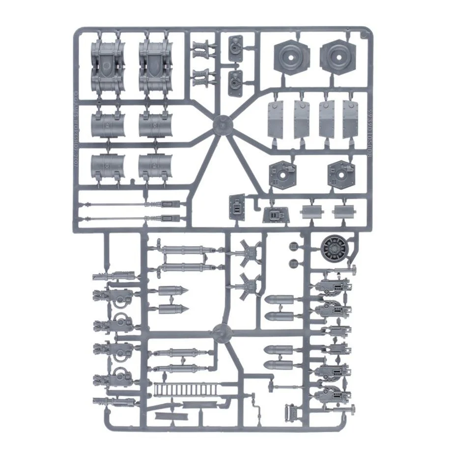 Warhammer 40,000: Astra Militarum: Baneblade - Image 13
