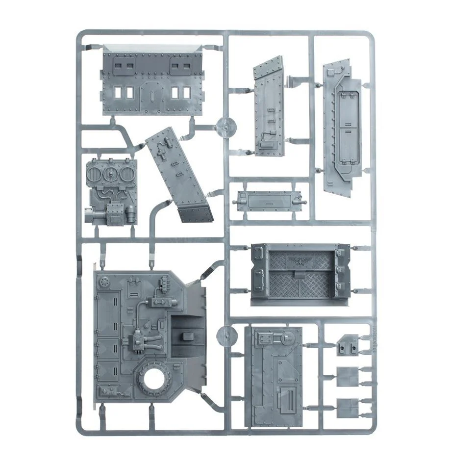 Warhammer 40,000: Astra Militarum: Baneblade - Image 14