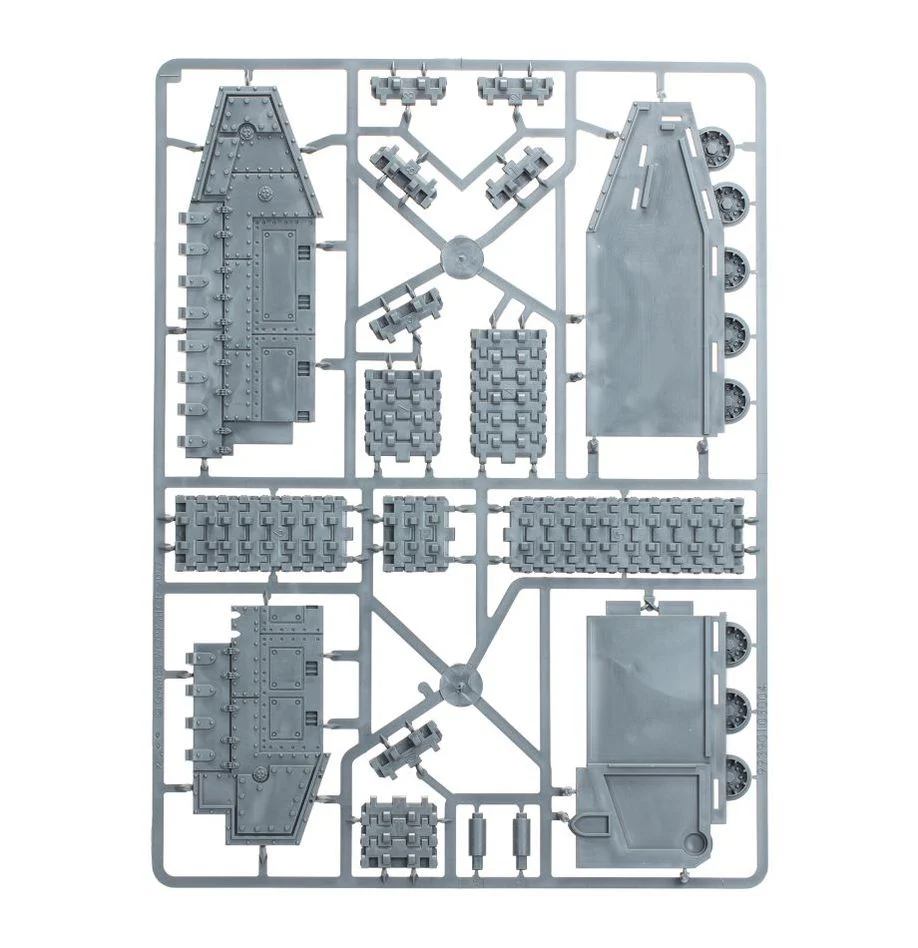 Warhammer 40,000: Astra Militarum: Baneblade - Image 15
