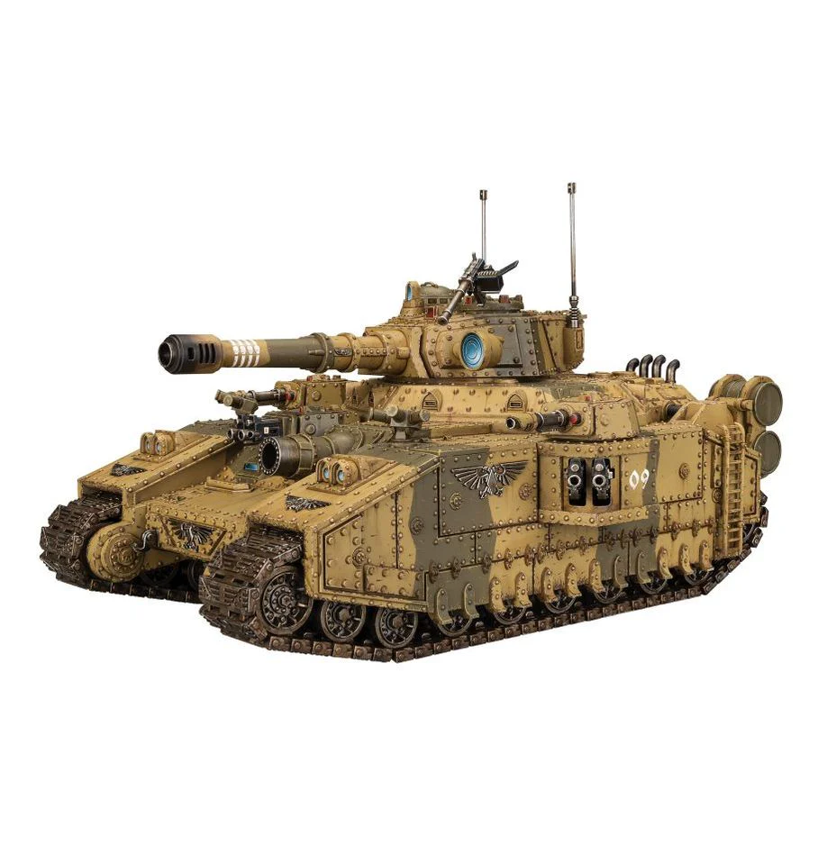 Warhammer 40,000: Astra Militarum: Baneblade - Image 2