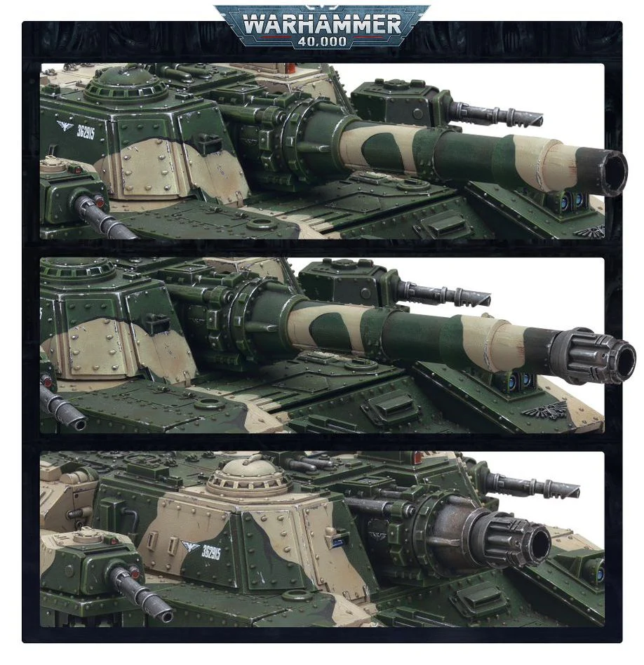 Warhammer 40,000: Astra Militarum: Baneblade - Image 3