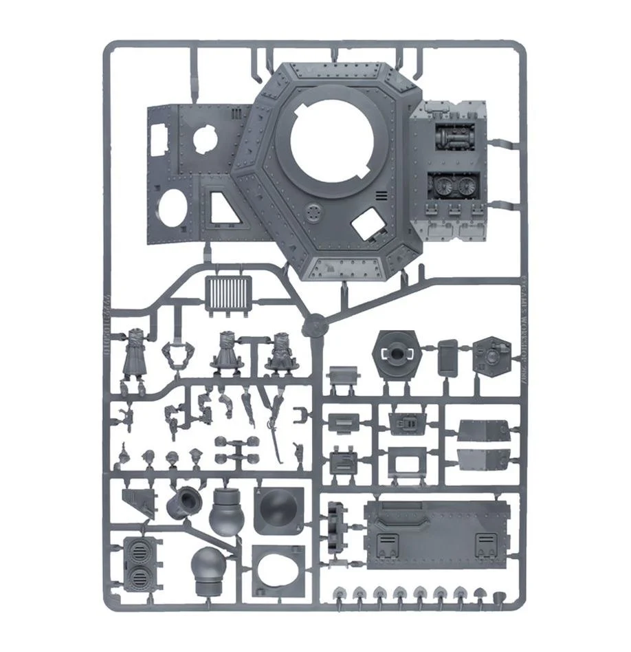 Warhammer 40,000: Astra Militarum: Baneblade - Image 7