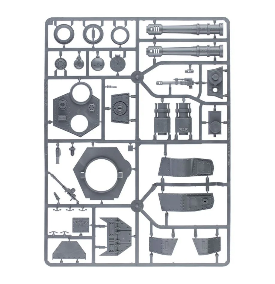 Warhammer 40,000: Astra Militarum: Baneblade - Image 8