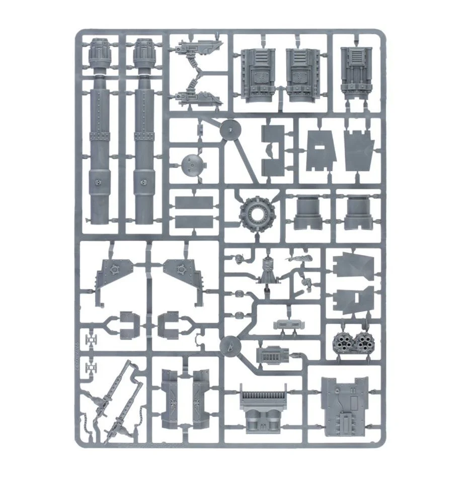 Warhammer 40,000: Astra Militarum: Baneblade - Image 9