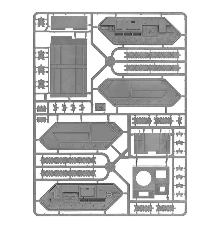 Warhammer 40,000: Astra Militarum Basilisk Local Pick-Up - Image 3