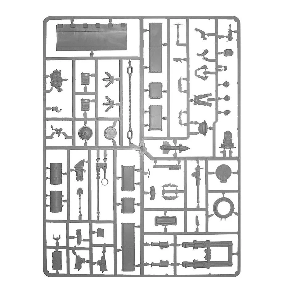 Warhammer 40,000: Astra Militarum Basilisk Local Pick-Up - Image 4