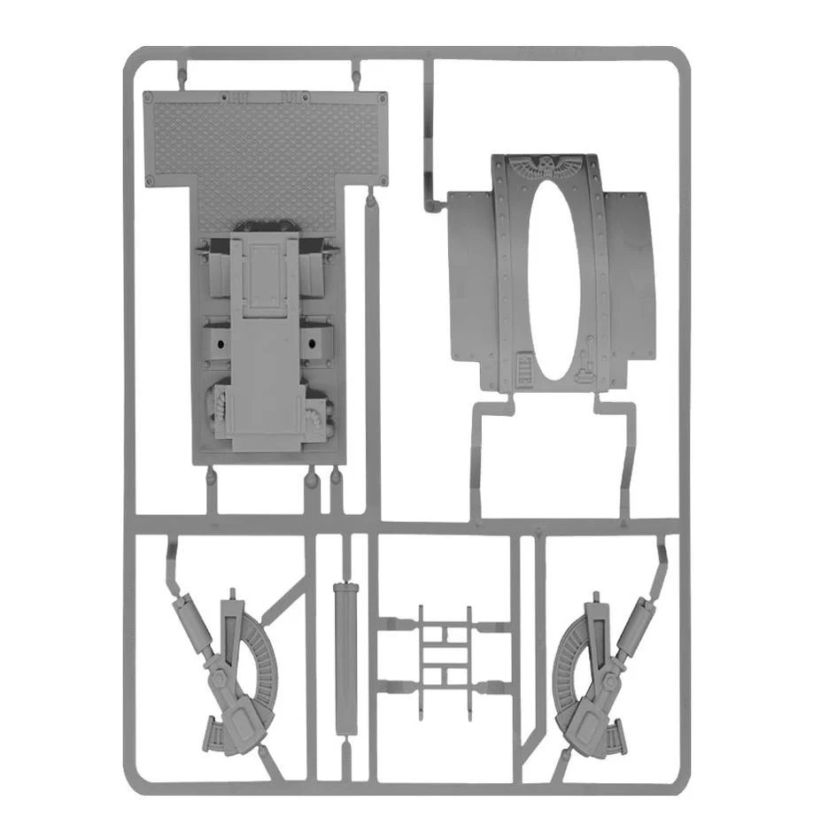 Warhammer 40,000: Astra Militarum Basilisk Local Pick-Up - Image 5