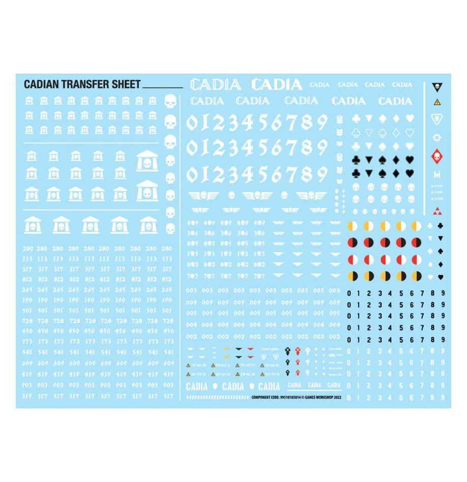 Warhammer 40,000: Astra Militarum: Cadian Heavy Weapons Squad - Image 4