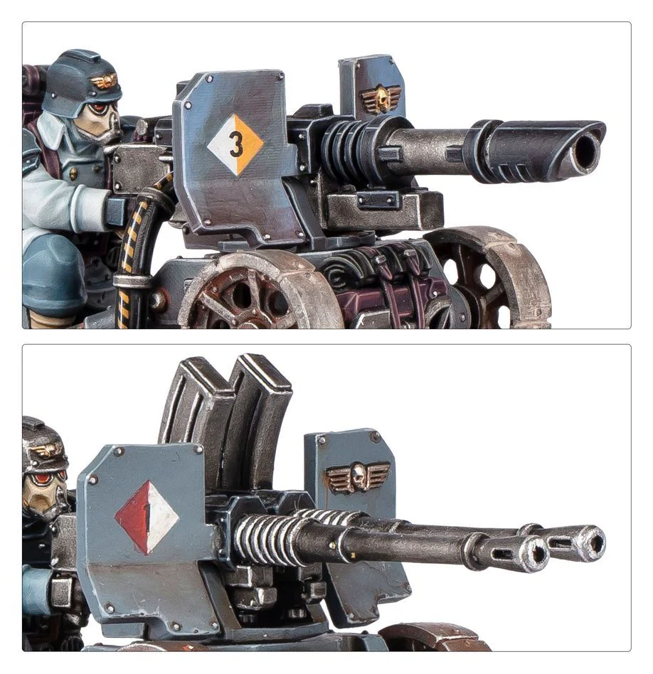Warhammer 40,000: Astra Militarum Combat Patrol: Death Korps of Krieg - Image 5