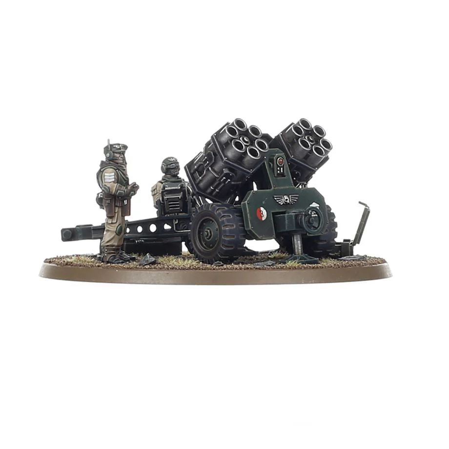 Warhammer 40,000: Astra Militarum: Field Ordnance Battery - Image 2