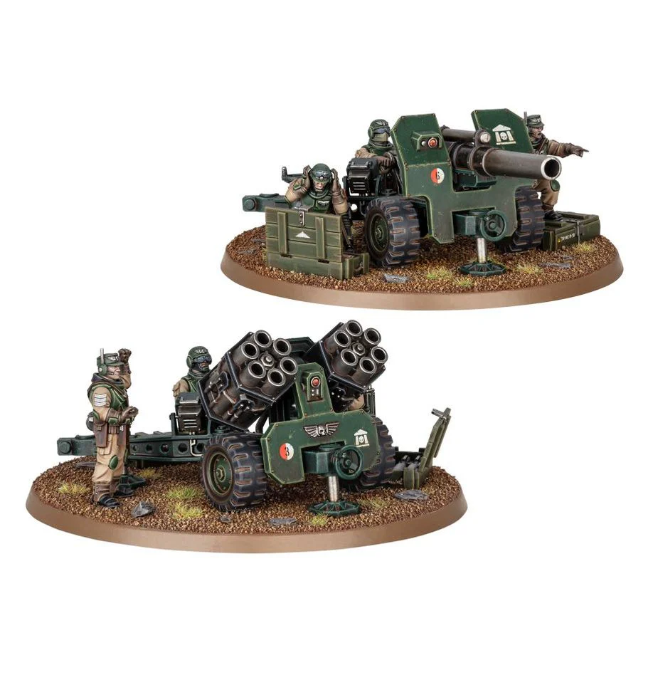 Warhammer 40,000: Astra Militarum: Field Ordnance Battery - Image 3