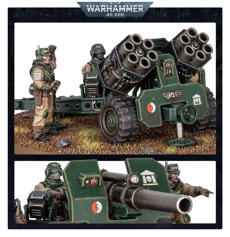 Warhammer 40,000: Astra Militarum: Field Ordnance Battery - Image 4