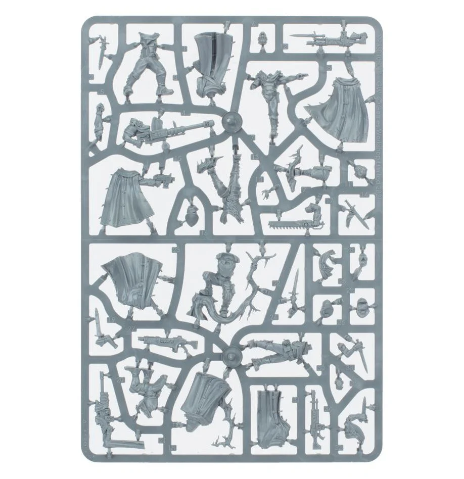 Warhammer 40,000: Astra Militarum: Gaunts Ghosts - Image 4