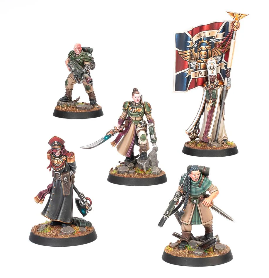 Warhammer 40,000: Astra Militarum: Hell's Last - Image 2