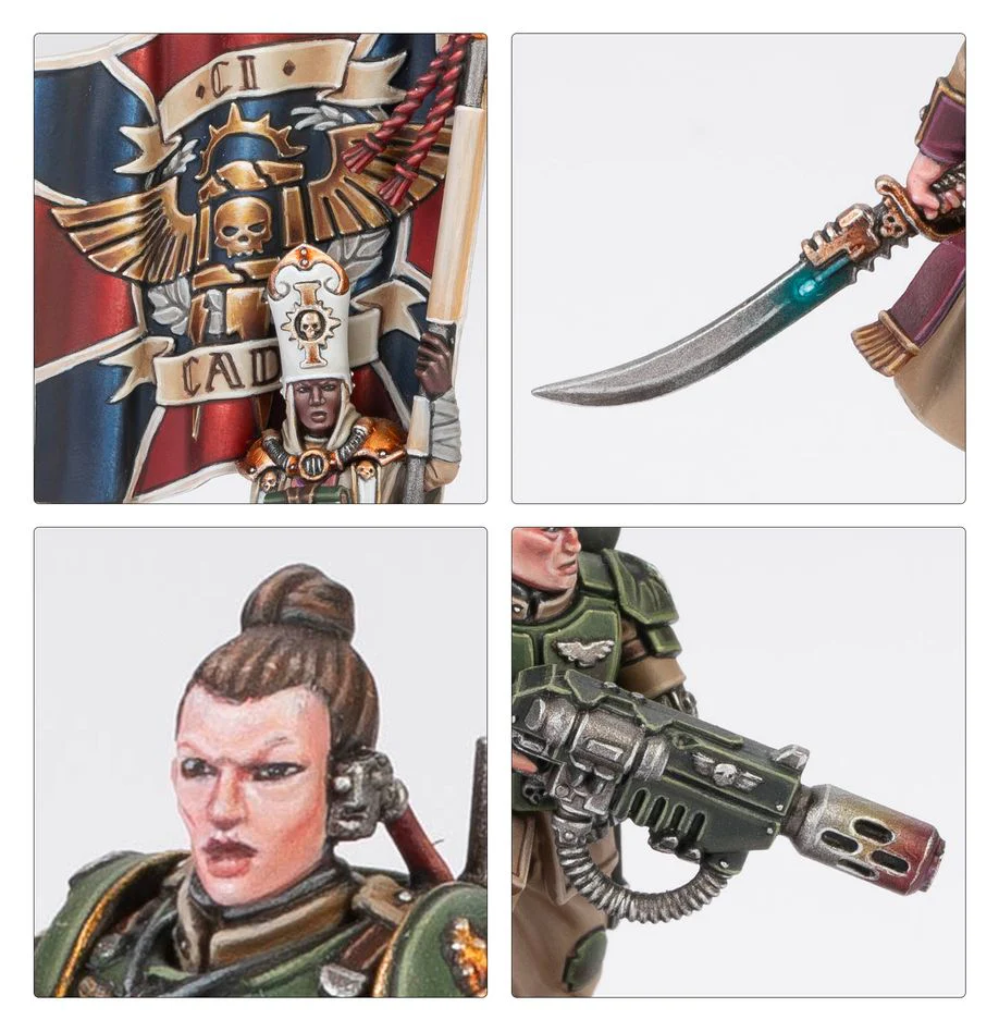 Warhammer 40,000: Astra Militarum: Hell's Last - Image 3