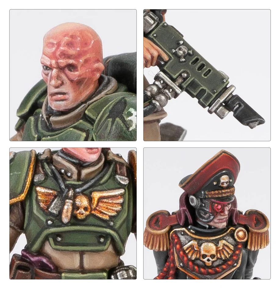 Warhammer 40,000: Astra Militarum: Hell's Last - Image 4