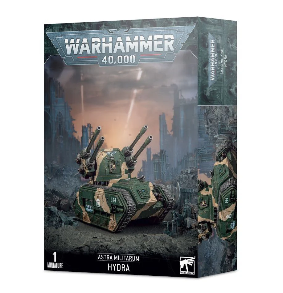 Warhammer 40,000: Astra Militarum: Hydra