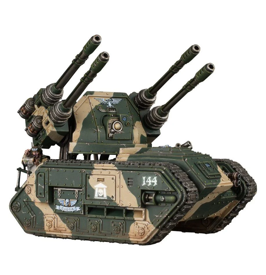 Warhammer 40,000: Astra Militarum: Hydra - Image 2