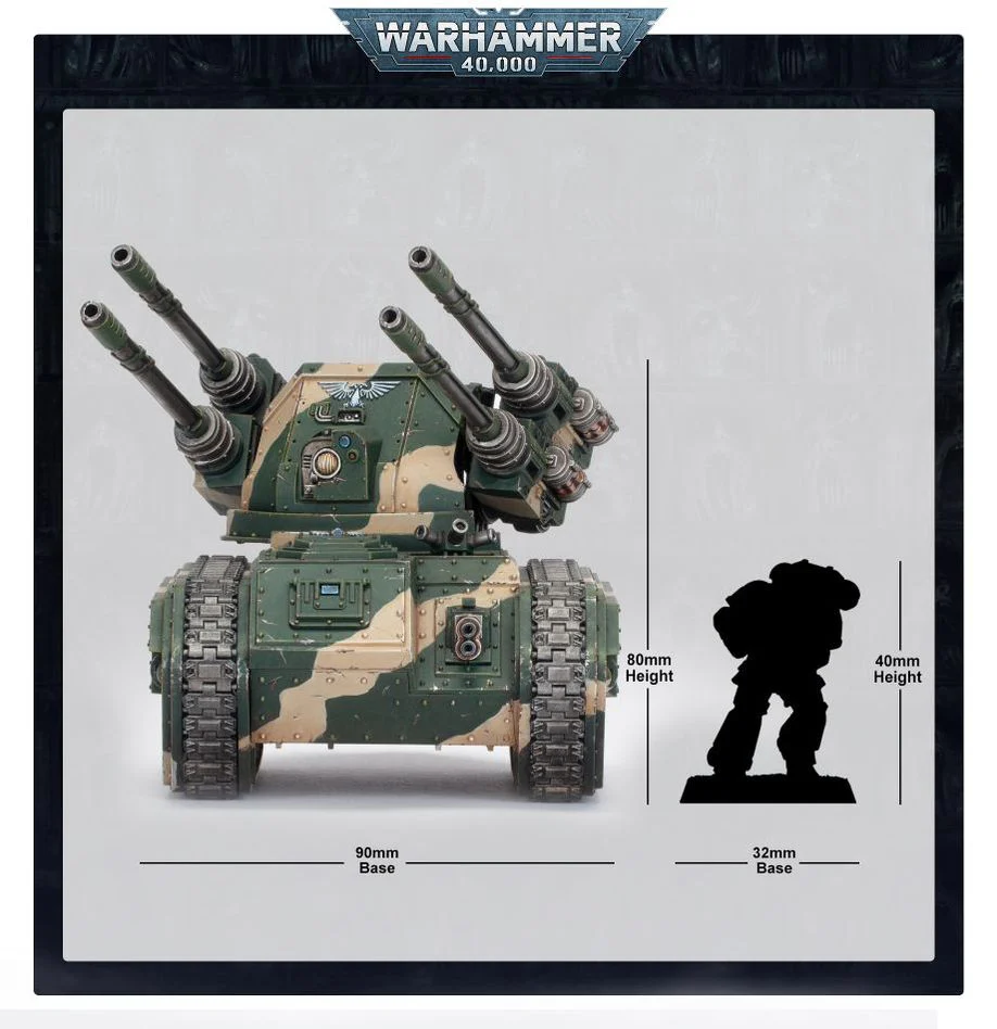 Warhammer 40,000: Astra Militarum: Hydra - Image 4