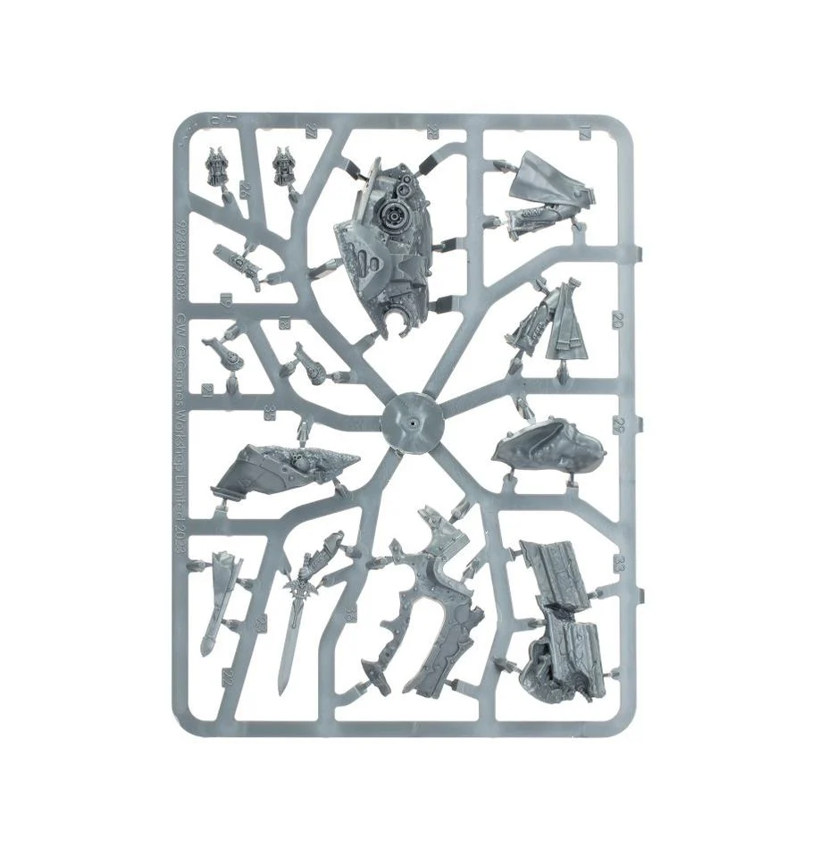 Warhammer 40,000: Astra Militarum: Lord Solar Leontus - Image 4