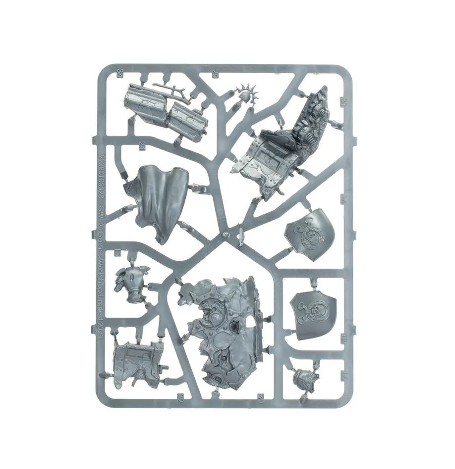 Warhammer 40,000: Astra Militarum: Lord Solar Leontus - Image 5
