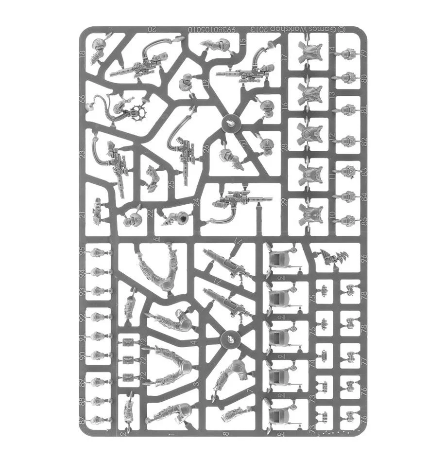 Warhammer 40,000: Astra Militarum: Scions - Image 3