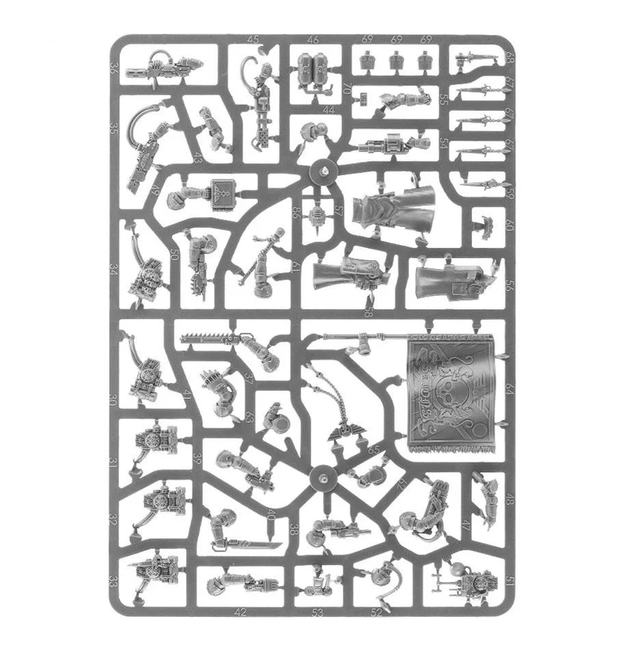 Warhammer 40,000: Astra Militarum: Scions - Image 4