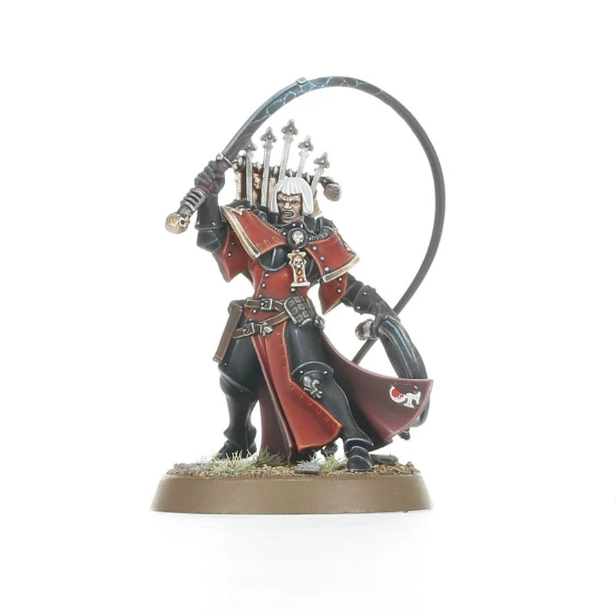 Warhammer 40,000: Battalion: Adepta Sororitas (Armageddon) - Image 10