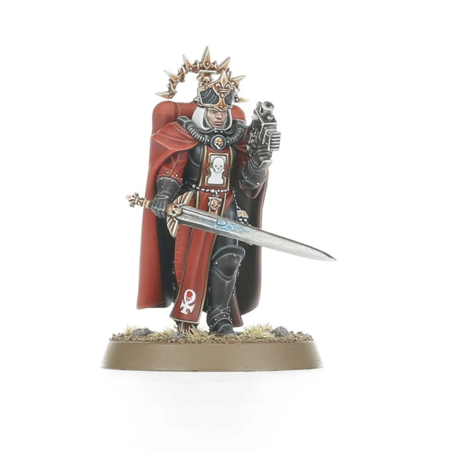 Warhammer 40,000: Battalion: Adepta Sororitas (Armageddon) - Image 12