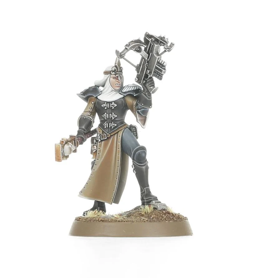 Warhammer 40,000: Battalion: Adepta Sororitas (Armageddon) - Image 13