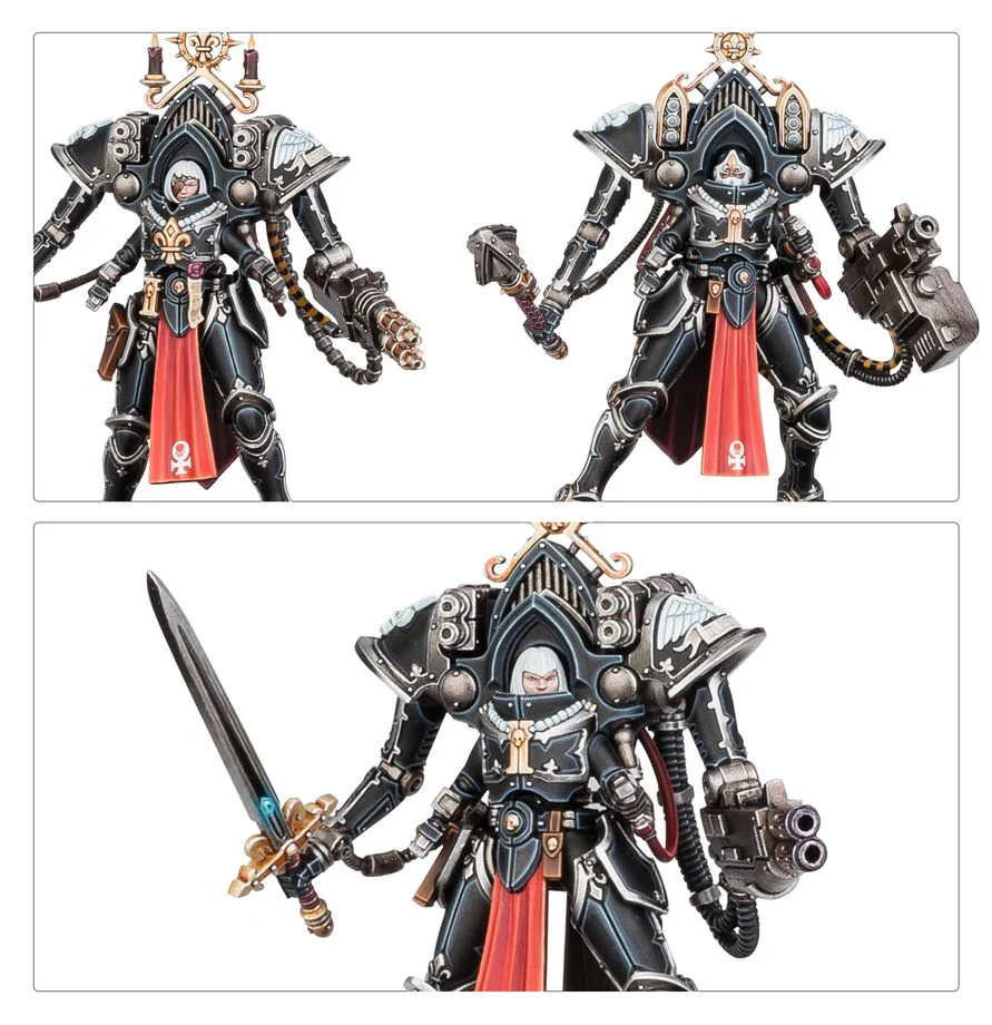 Warhammer 40,000: Battalion: Adepta Sororitas (Armageddon) - Image 14