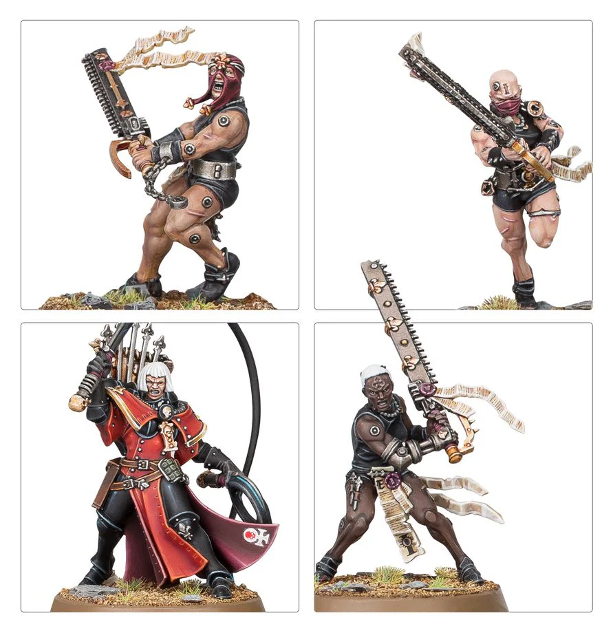 Warhammer 40,000: Battalion: Adepta Sororitas (Armageddon) - Image 15
