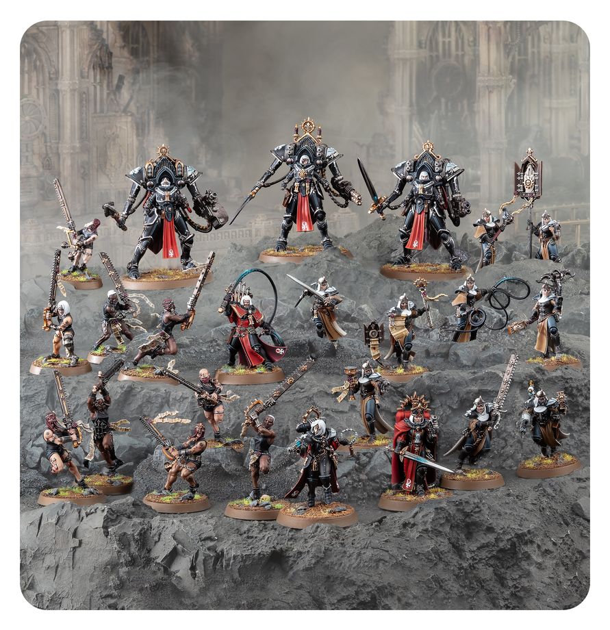 Warhammer 40,000: Battalion: Adepta Sororitas (Armageddon) - Image 16
