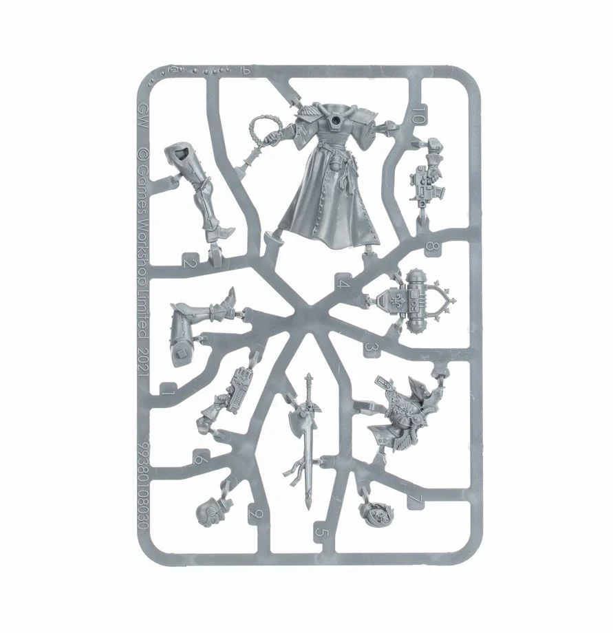 Warhammer 40,000: Battalion: Adepta Sororitas (Armageddon) - Image 19