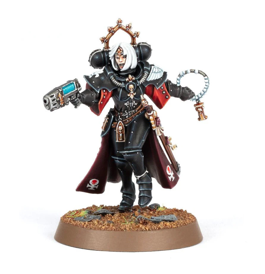 Warhammer 40,000: Battalion: Adepta Sororitas (Armageddon) - Image 3