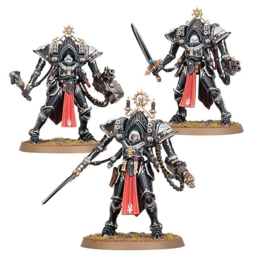 Warhammer 40,000: Battalion: Adepta Sororitas (Armageddon) - Image 4