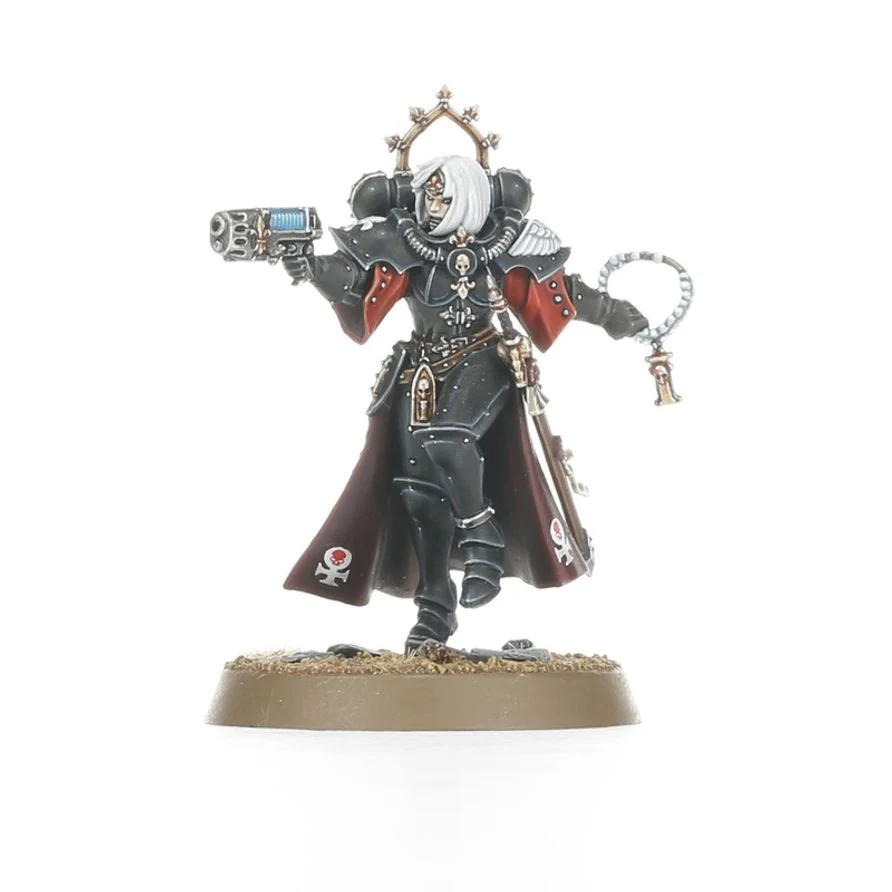 Warhammer 40,000: Battalion: Adepta Sororitas (Armageddon) - Image 7