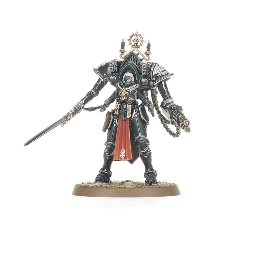 Warhammer 40,000: Battalion: Adepta Sororitas (Armageddon) - Image 8