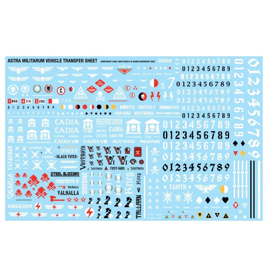 Warhammer 40,000: Battalion: Astra Militarum Armageddon ( Local Pick Up Only) - Image 16