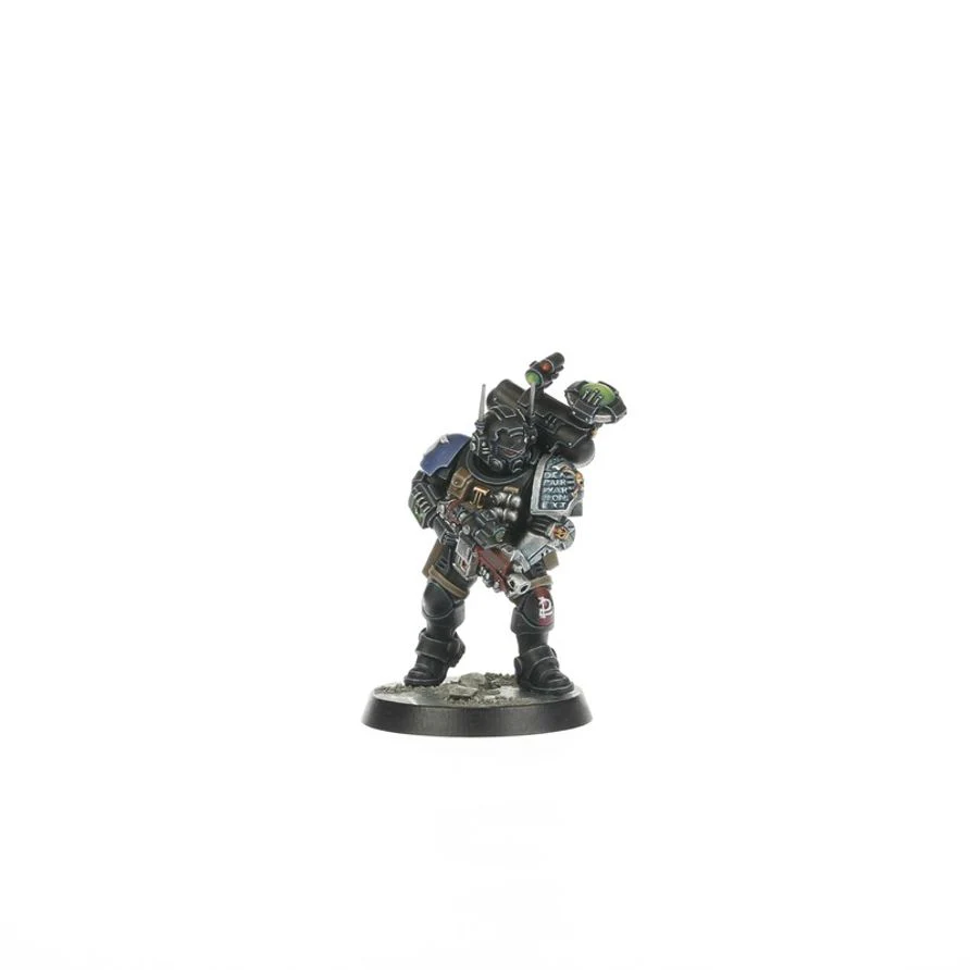 Warhammer 40,000: Battallion: Deathwatch (Armageddon) - Image 11